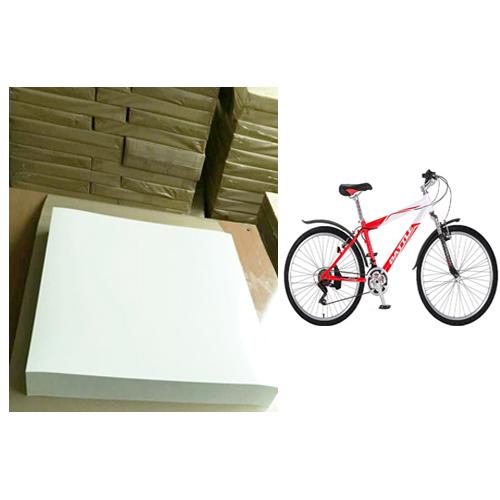 Impression écran glissoire d'eau Decal papier pour vélo