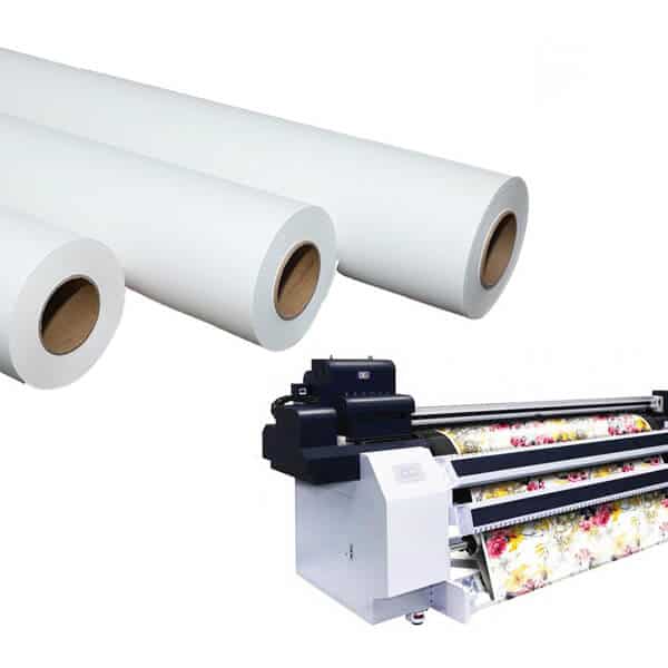 70gsm fast dry dye sublimation paper