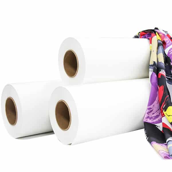 80gsm sublimační papír pro lisování za tepla