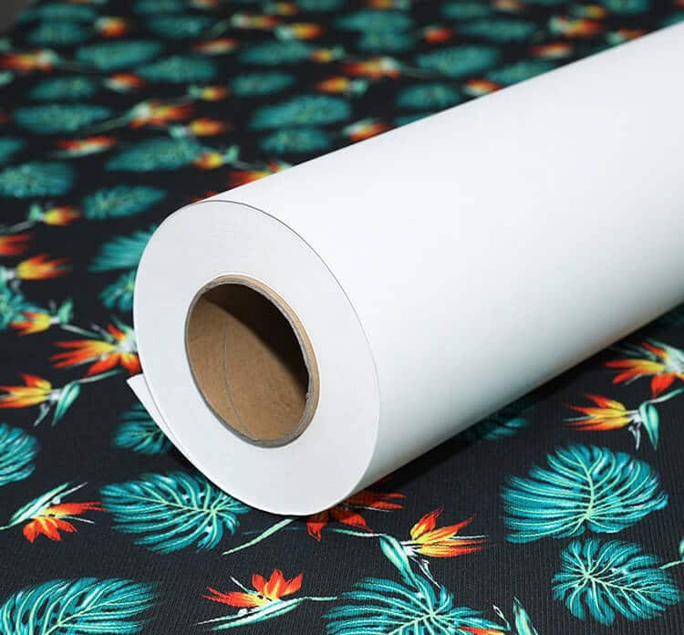 dye sublimation paper supplier